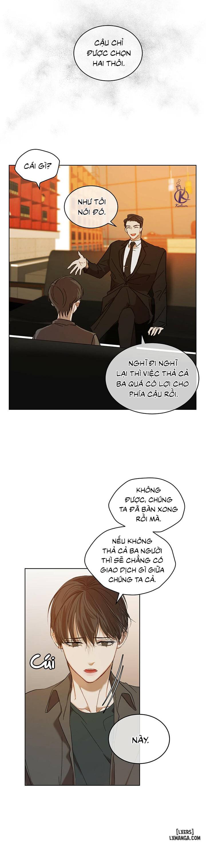 HentaiVN.net - Ảnh 4 - Hình thái khởi sinh - Chap 3