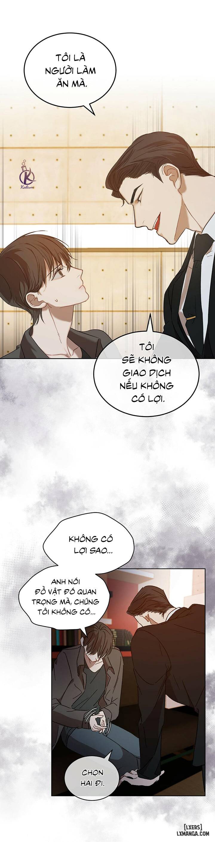 HentaiVN.net - Ảnh 5 - Hình thái khởi sinh - Chap 3
