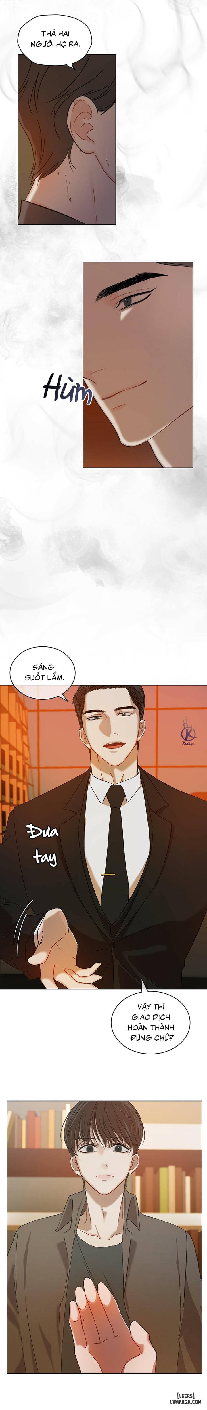 HentaiVN.net - Ảnh 7 - Hình thái khởi sinh - Chap 3