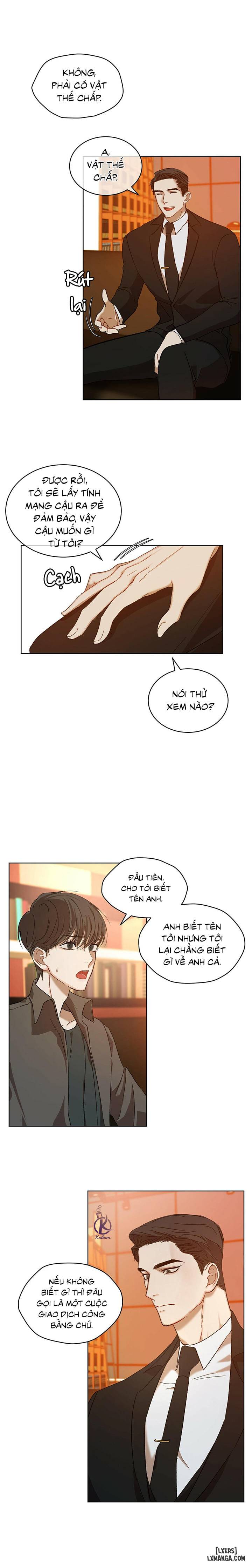 HentaiVN.net - Ảnh 8 - Hình thái khởi sinh - Chap 3