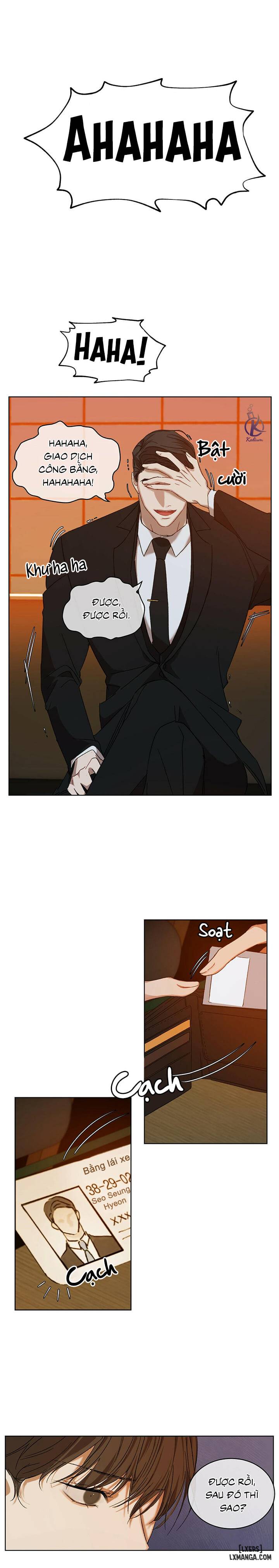 HentaiVN.net - Ảnh 9 - Hình thái khởi sinh - Chap 3