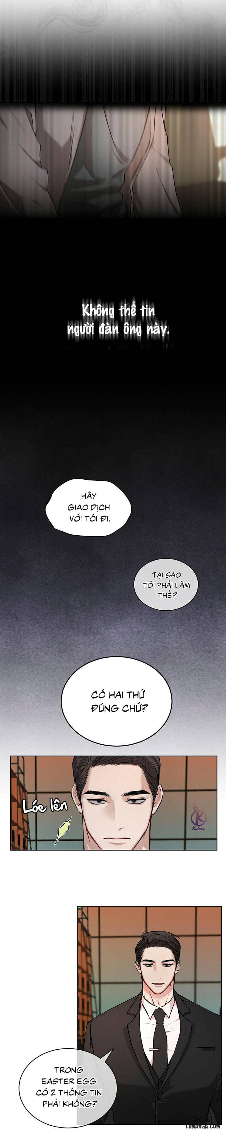 HentaiVN.net - Ảnh 12 - Hình thái khởi sinh - Chap 4