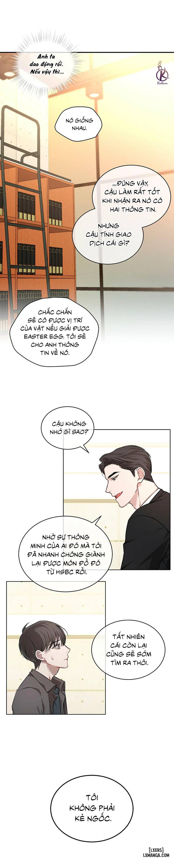 HentaiVN.net - Ảnh 13 - Hình thái khởi sinh - Chap 4