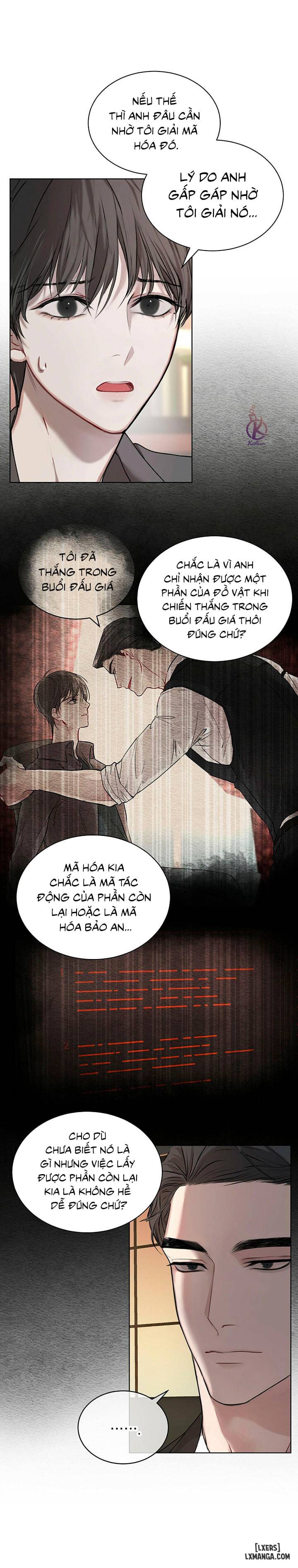 HentaiVN.net - Ảnh 14 - Hình thái khởi sinh - Chap 4