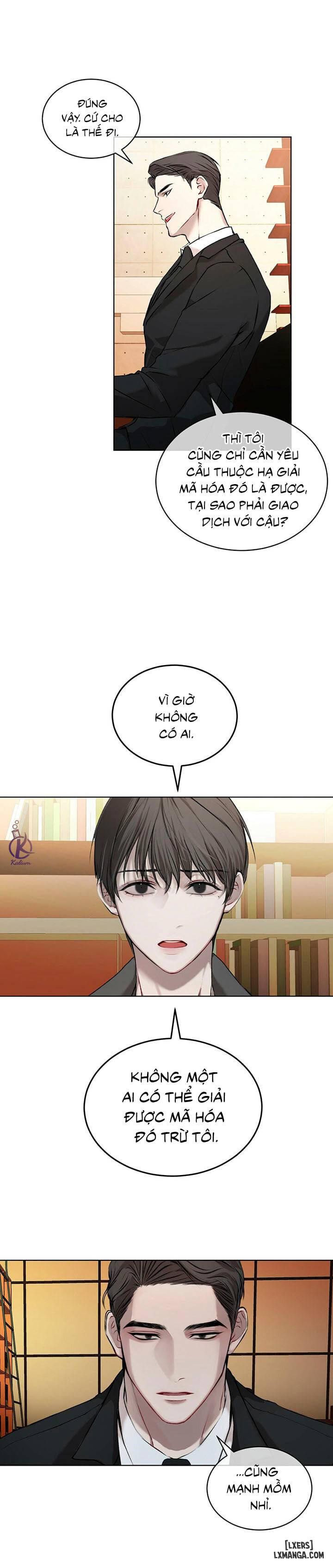 HentaiVN.net - Ảnh 15 - Hình thái khởi sinh - Chap 4