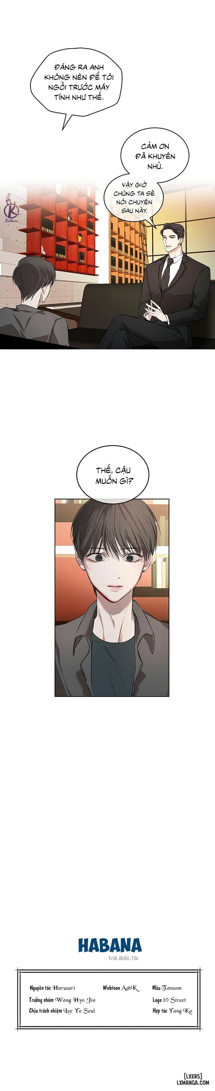 HentaiVN.net - Ảnh 16 - Hình thái khởi sinh - Chap 4