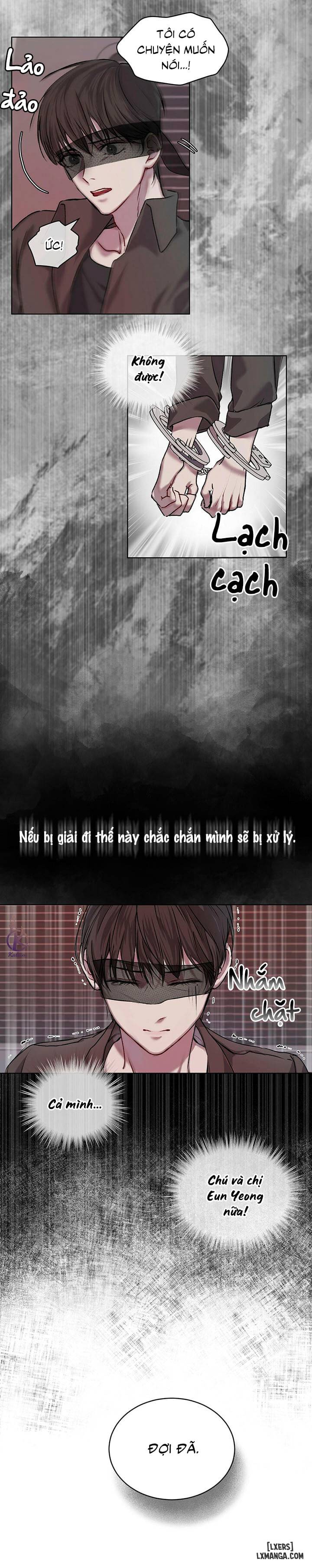 HentaiVN.net - Ảnh 3 - Hình thái khởi sinh - Chap 4
