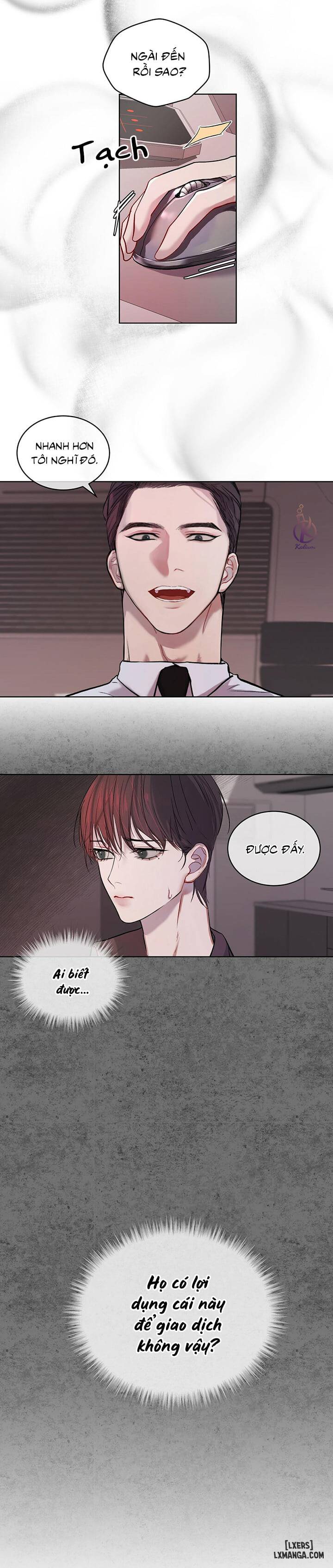 HentaiVN.net - Ảnh 13 - Hình thái khởi sinh - Chap 5