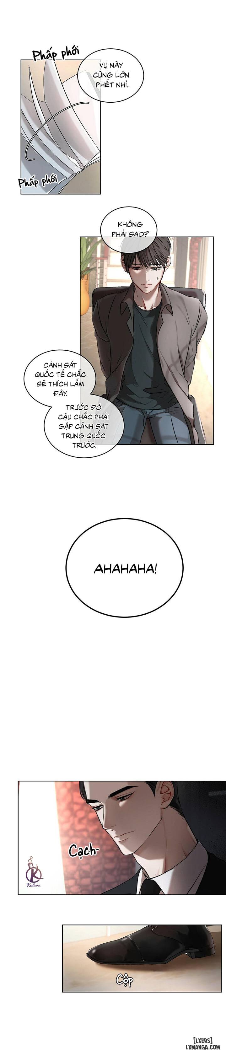 HentaiVN.net - Ảnh 3 - Hình thái khởi sinh - Chap 5