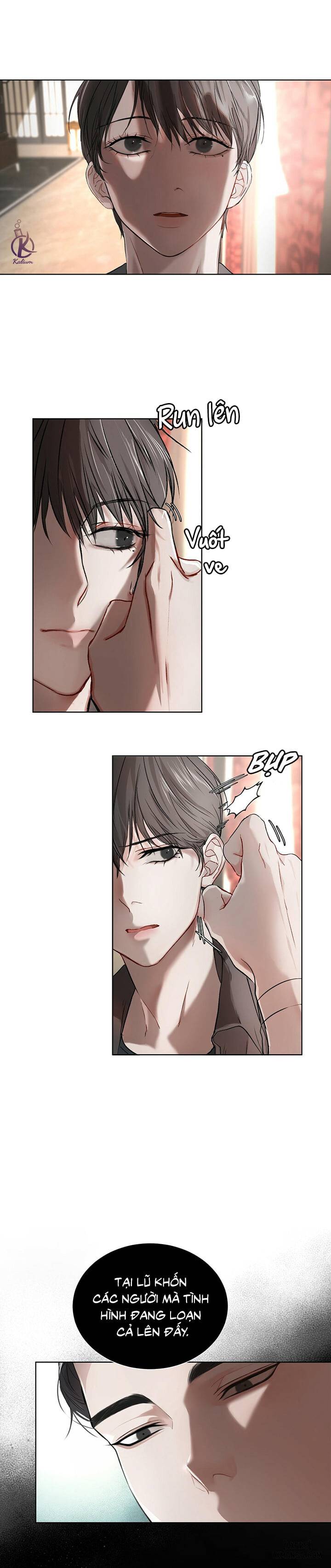 HentaiVN.net - Ảnh 4 - Hình thái khởi sinh - Chap 5