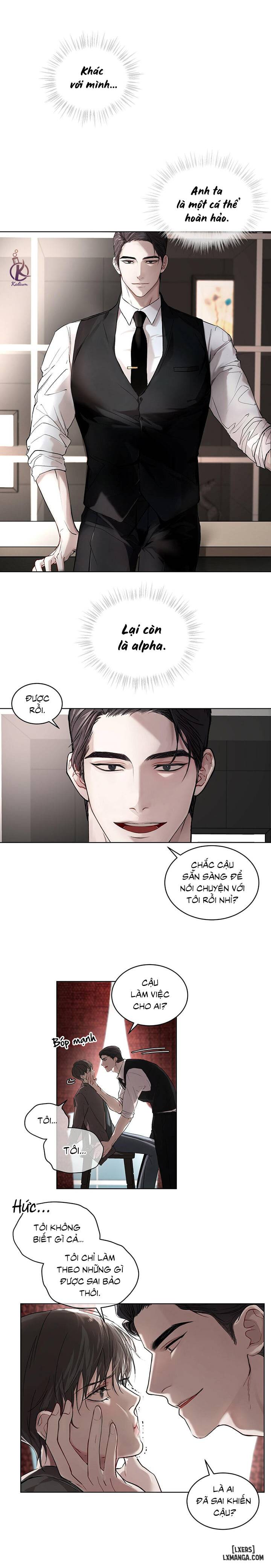 HentaiVN.net - Ảnh 10 - Hình thái khởi sinh - Chap 6