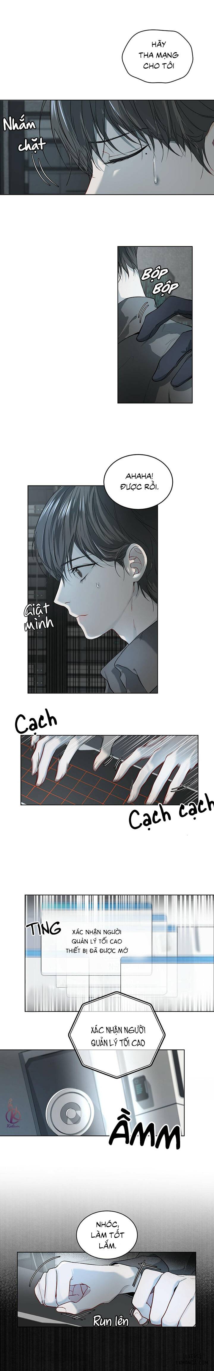 HentaiVN.net - Ảnh 3 - Hình thái khởi sinh - Chap 6
