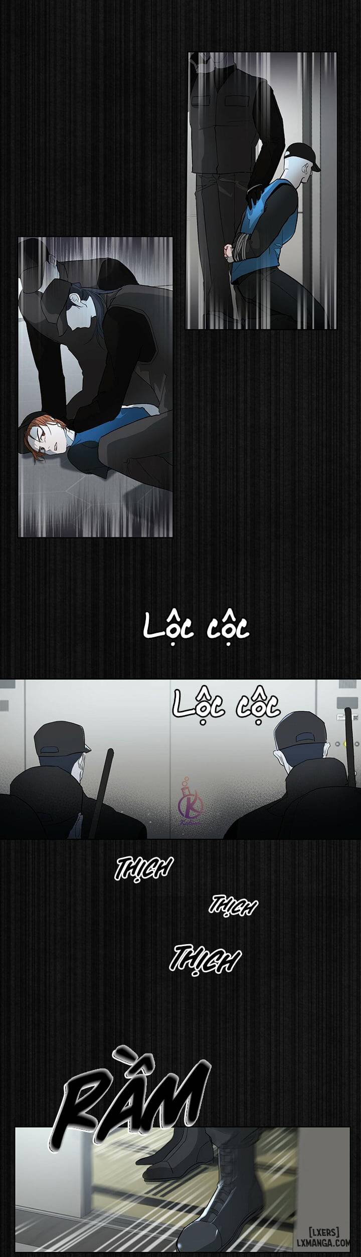 HentaiVN.net - Ảnh 4 - Hình thái khởi sinh - Chap 6