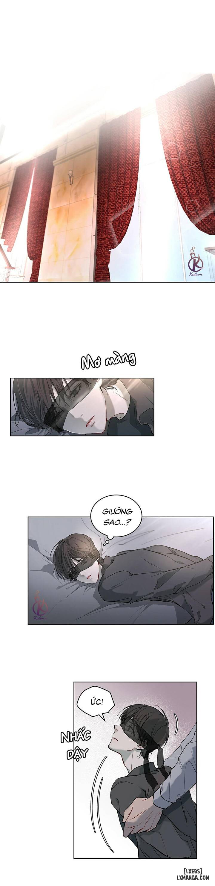 HentaiVN.net - Ảnh 6 - Hình thái khởi sinh - Chap 6