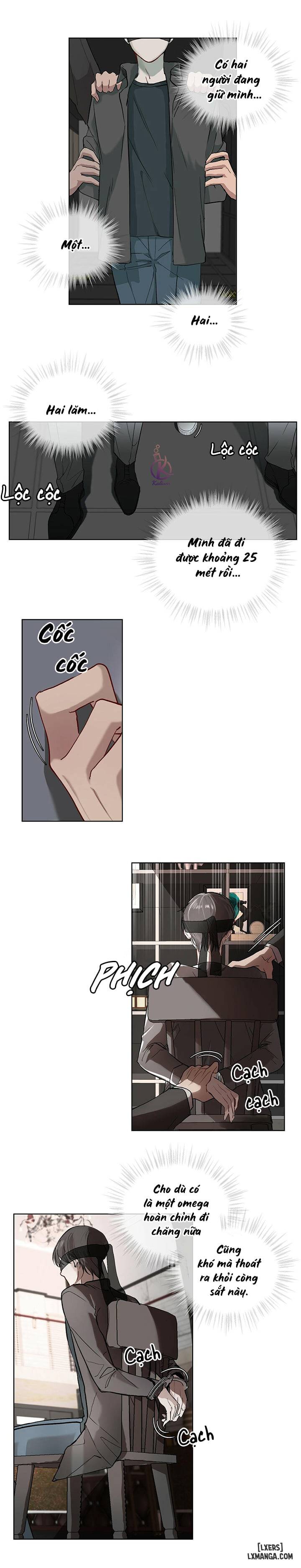 HentaiVN.net - Ảnh 7 - Hình thái khởi sinh - Chap 6