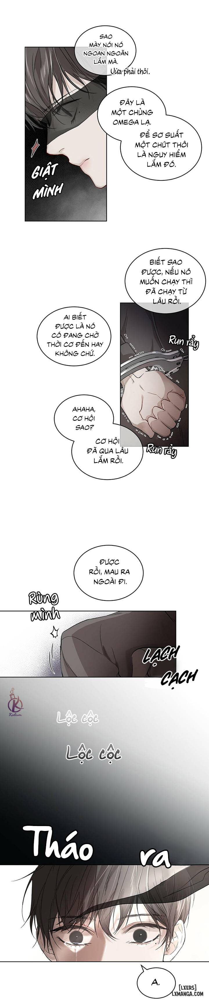 HentaiVN.net - Ảnh 8 - Hình thái khởi sinh - Chap 6