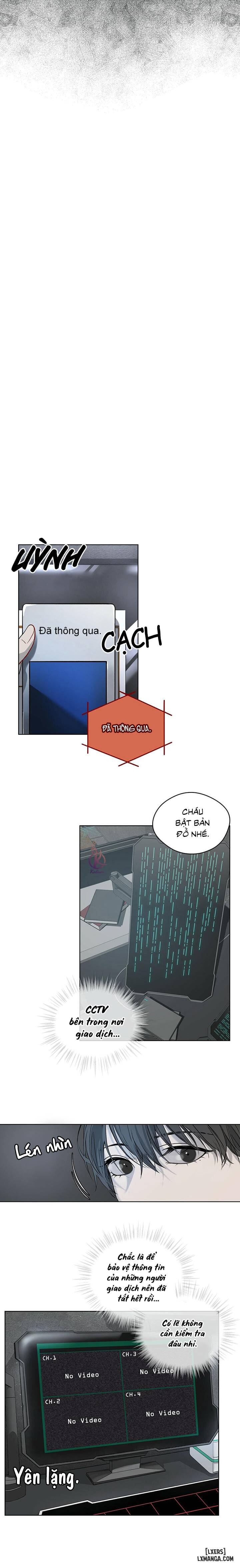 HentaiVN.net - Ảnh 10 - Hình thái khởi sinh - Chap 7