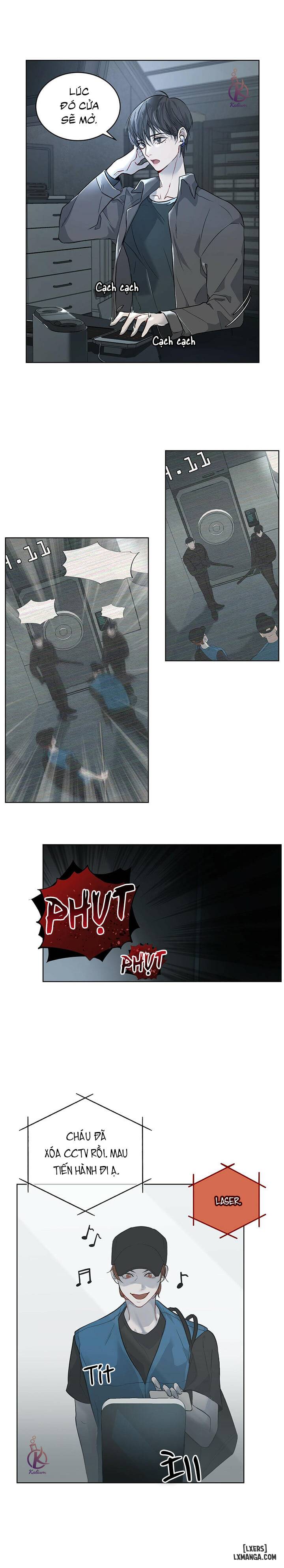 HentaiVN.net - Ảnh 12 - Hình thái khởi sinh - Chap 7