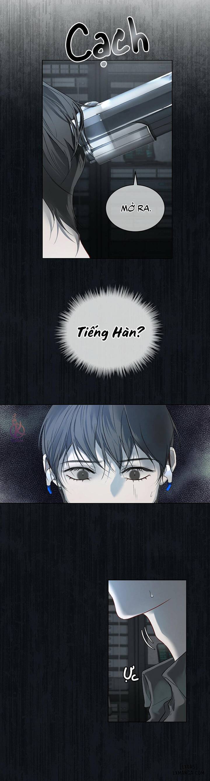 HentaiVN.net - Ảnh 14 - Hình thái khởi sinh - Chap 7
