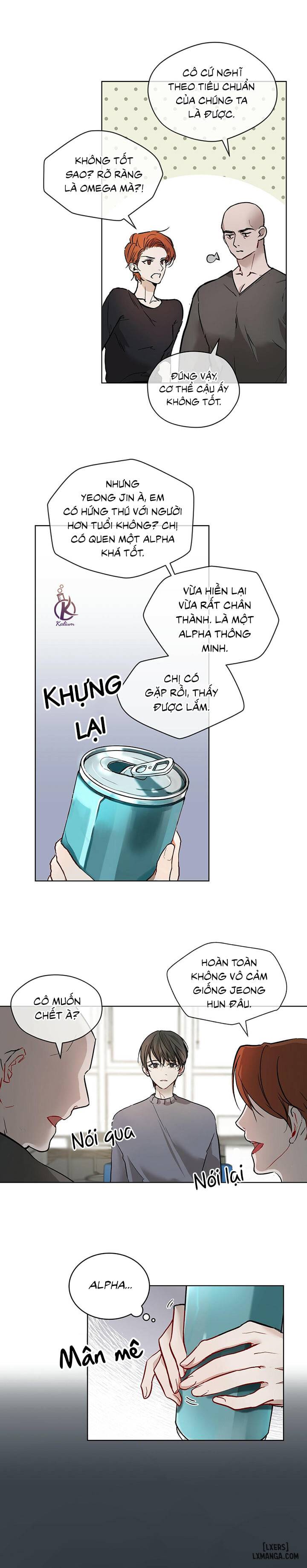 HentaiVN.net - Ảnh 8 - Hình thái khởi sinh - Chap 7