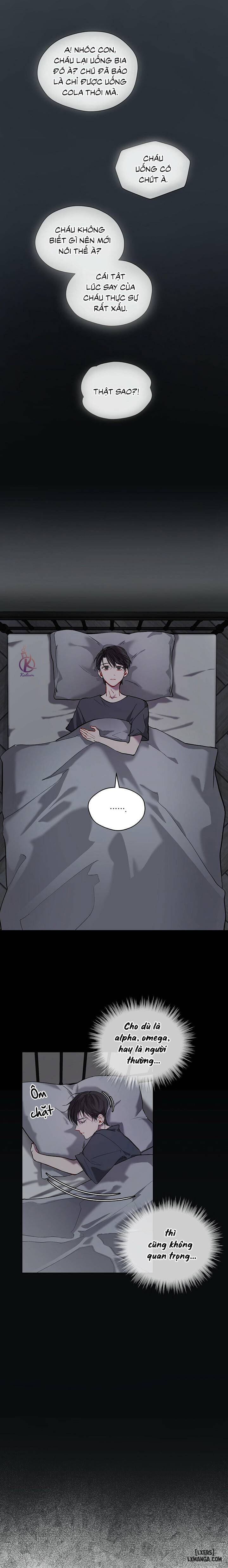 HentaiVN.net - Ảnh 9 - Hình thái khởi sinh - Chap 7