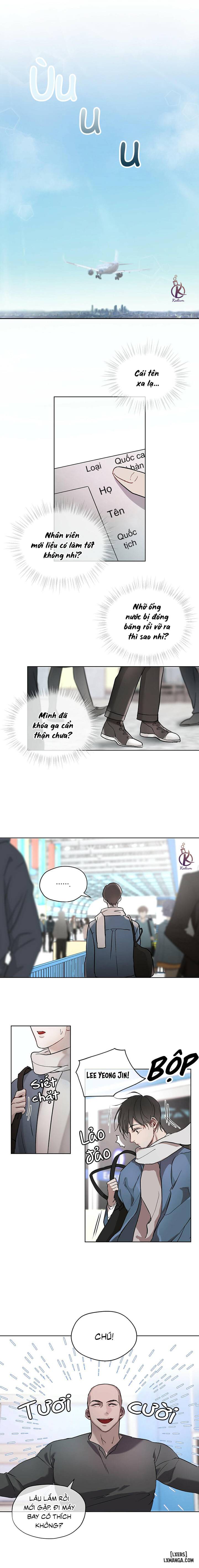 HentaiVN.net - Ảnh 12 - Hình thái khởi sinh - Chap 8