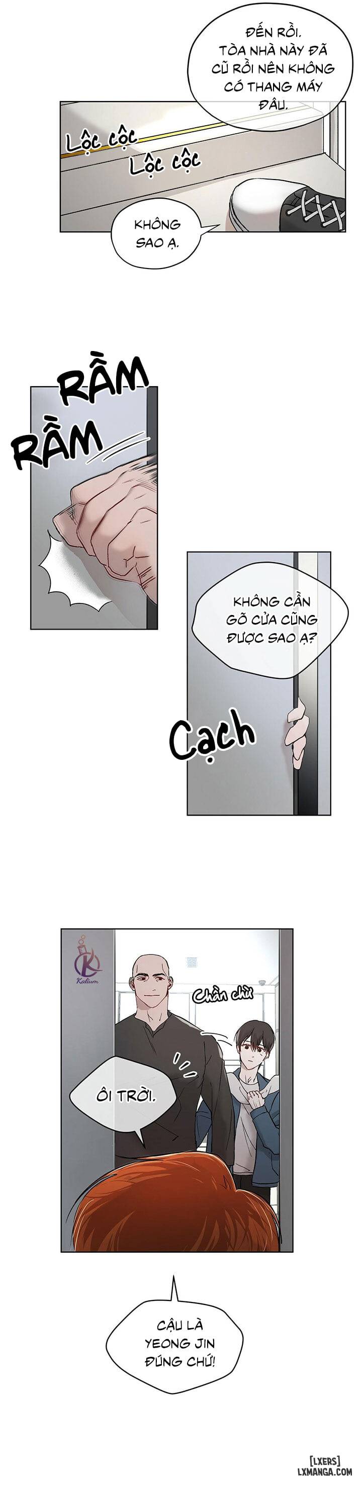 HentaiVN.net - Ảnh 14 - Hình thái khởi sinh - Chap 8