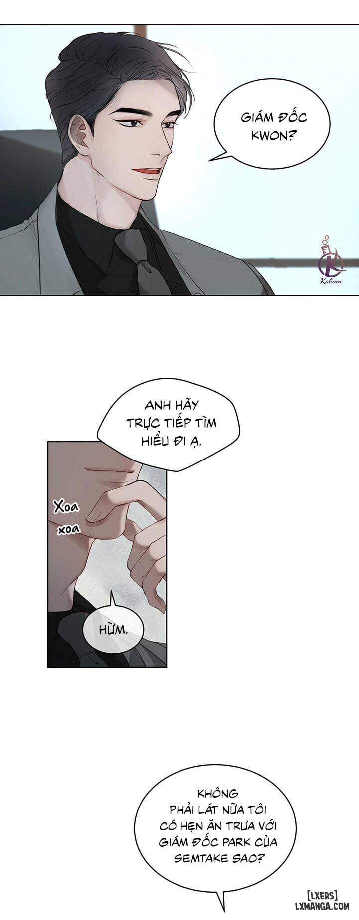 HentaiVN.net - Ảnh 4 - Hình thái khởi sinh - Chap 8