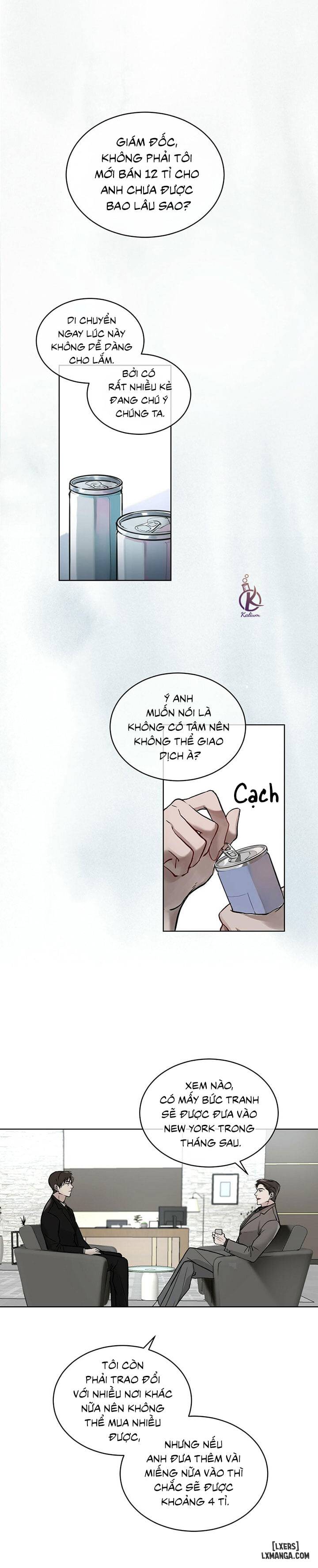 HentaiVN.net - Ảnh 6 - Hình thái khởi sinh - Chap 8