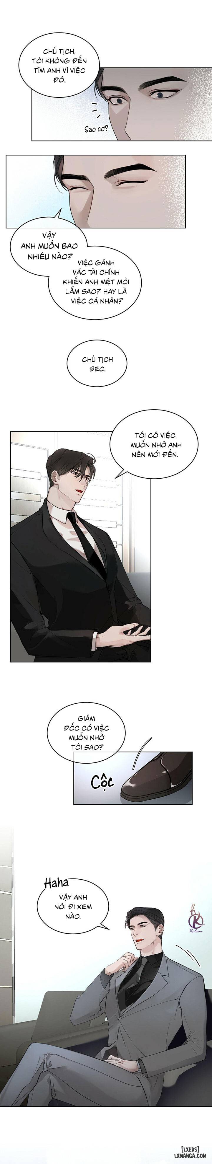 HentaiVN.net - Ảnh 7 - Hình thái khởi sinh - Chap 8