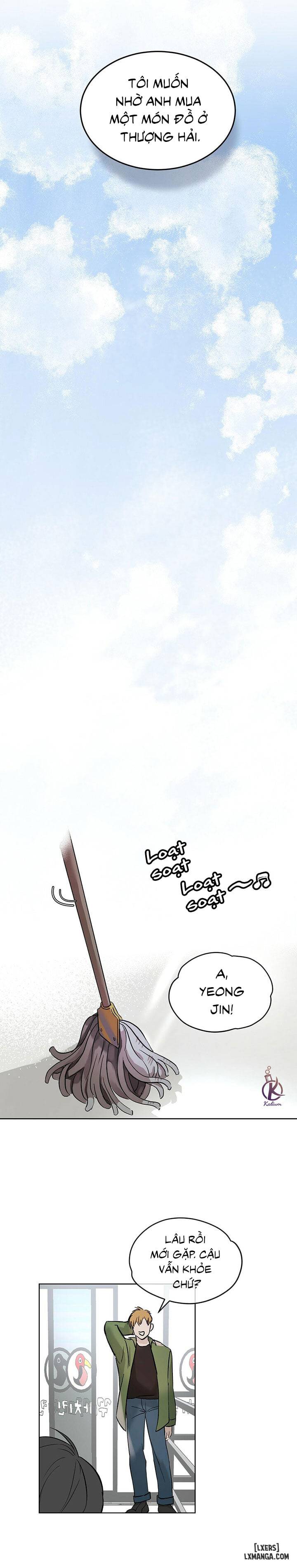 HentaiVN.net - Ảnh 8 - Hình thái khởi sinh - Chap 8