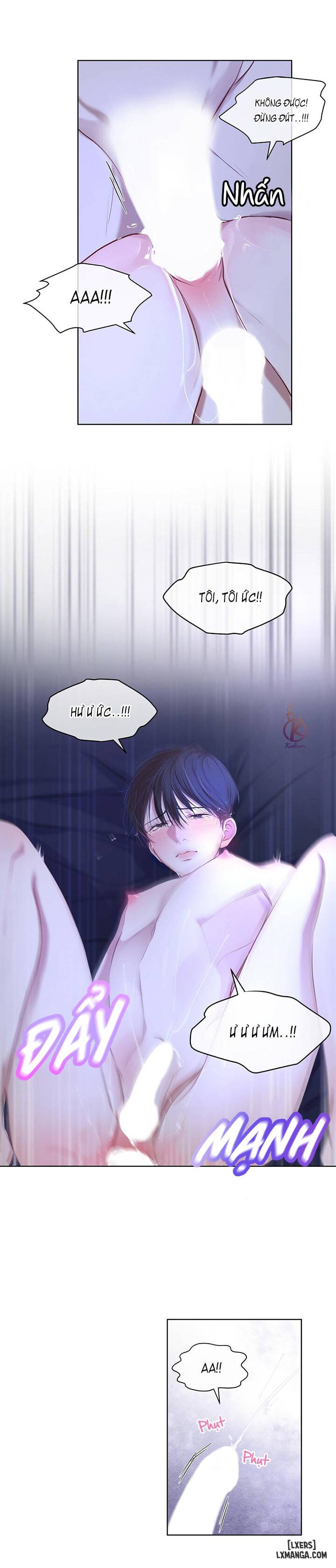 HentaiVN.net - Ảnh 10 - Hình thái khởi sinh - Chap 9