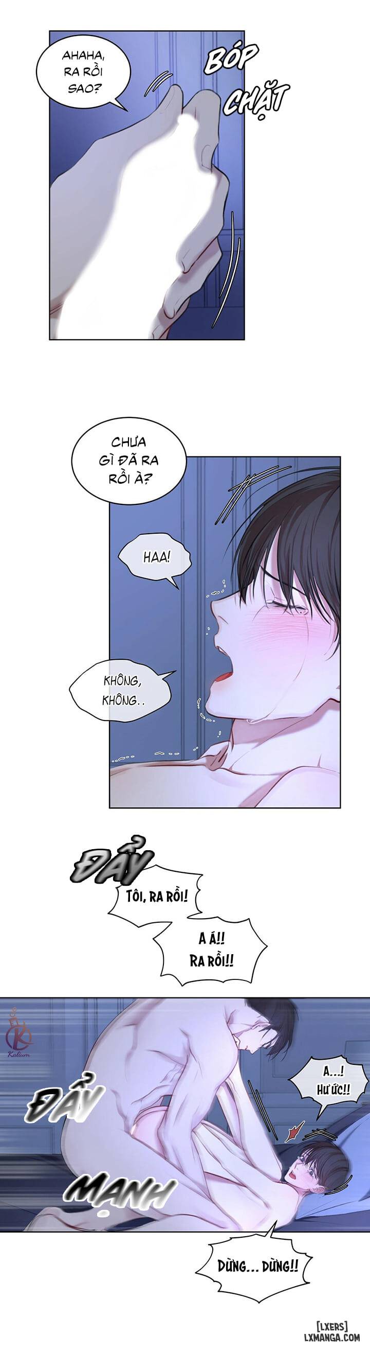 HentaiVN.net - Ảnh 11 - Hình thái khởi sinh - Chap 9
