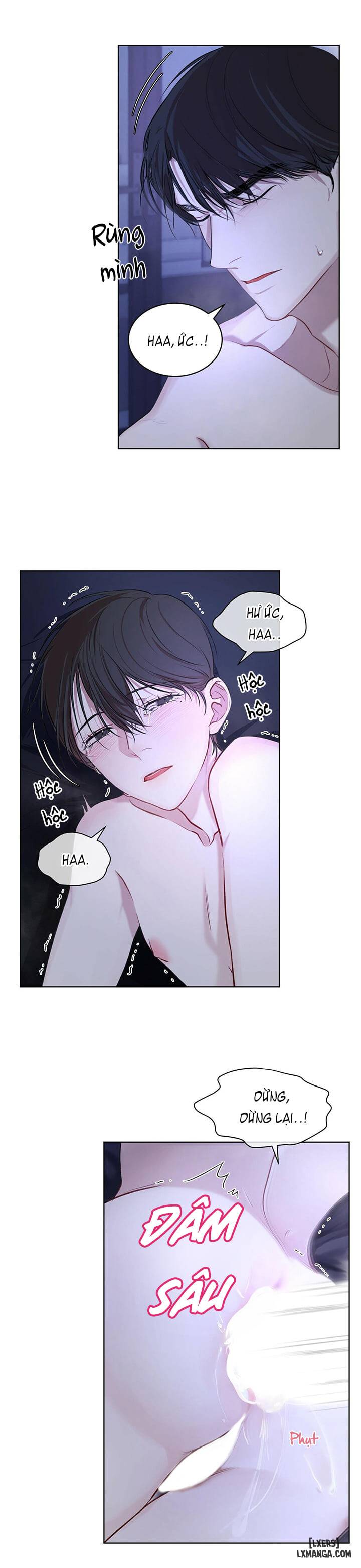 HentaiVN.net - Ảnh 13 - Hình thái khởi sinh - Chap 9
