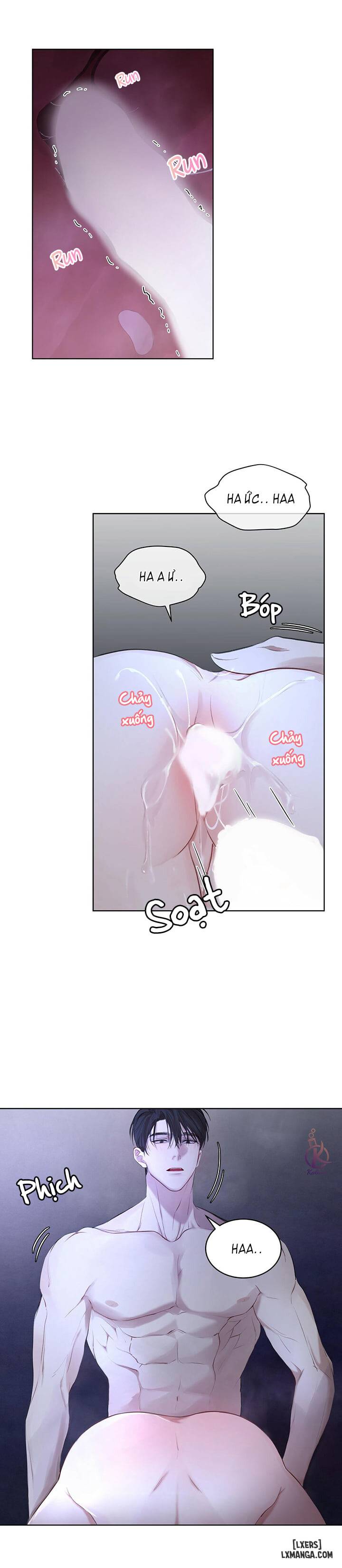HentaiVN.net - Ảnh 14 - Hình thái khởi sinh - Chap 9