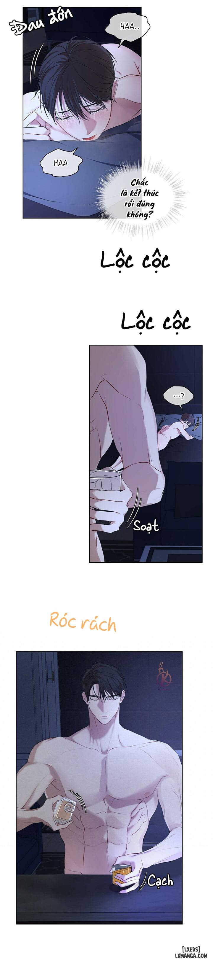 HentaiVN.net - Ảnh 15 - Hình thái khởi sinh - Chap 9