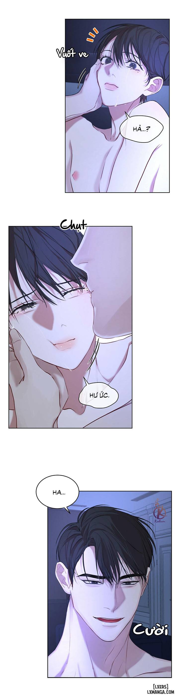 HentaiVN.net - Ảnh 17 - Hình thái khởi sinh - Chap 9