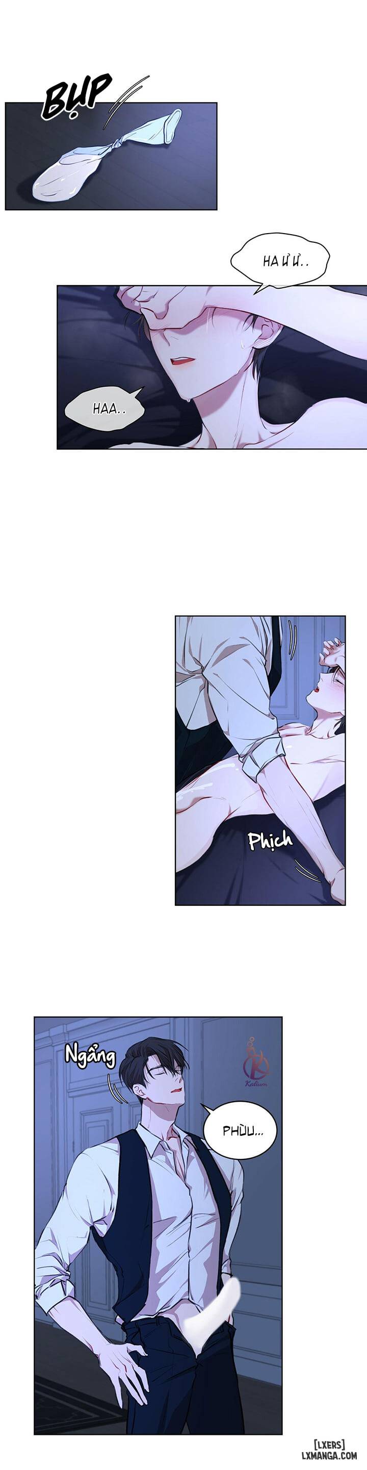 HentaiVN.net - Ảnh 4 - Hình thái khởi sinh - Chap 9