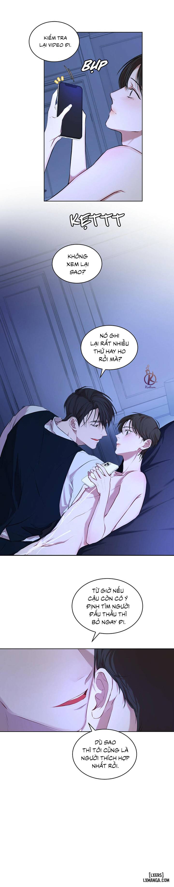 HentaiVN.net - Ảnh 6 - Hình thái khởi sinh - Chap 9