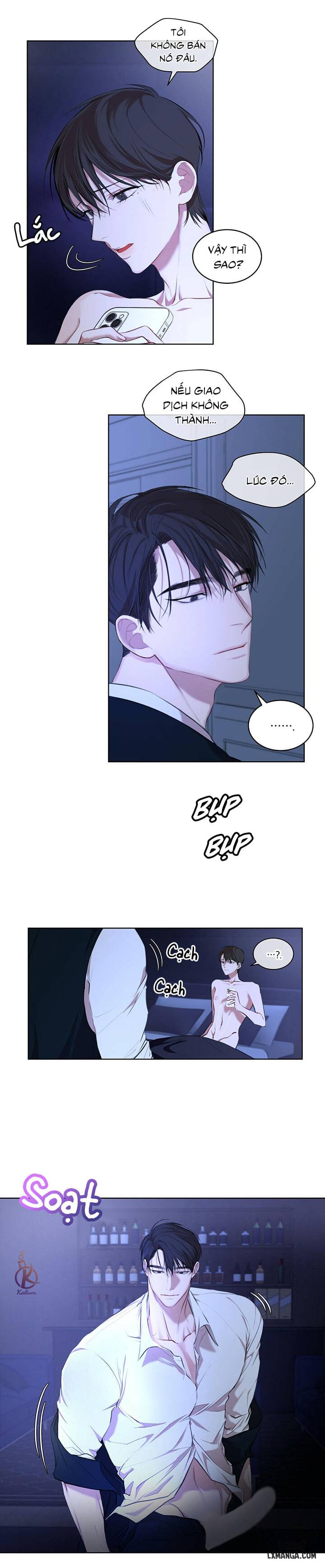 HentaiVN.net - Ảnh 7 - Hình thái khởi sinh - Chap 9