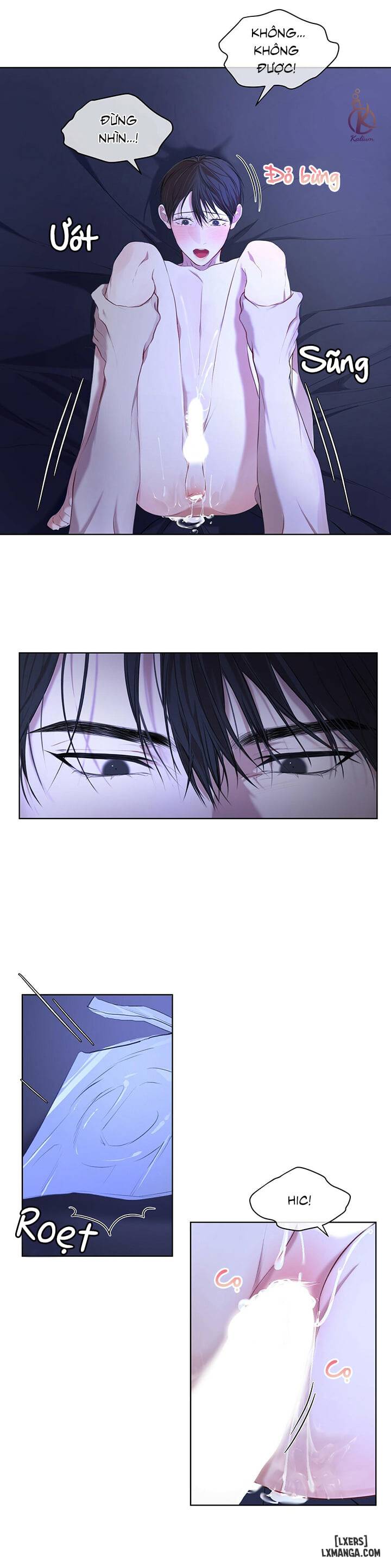HentaiVN.net - Ảnh 9 - Hình thái khởi sinh - Chap 9