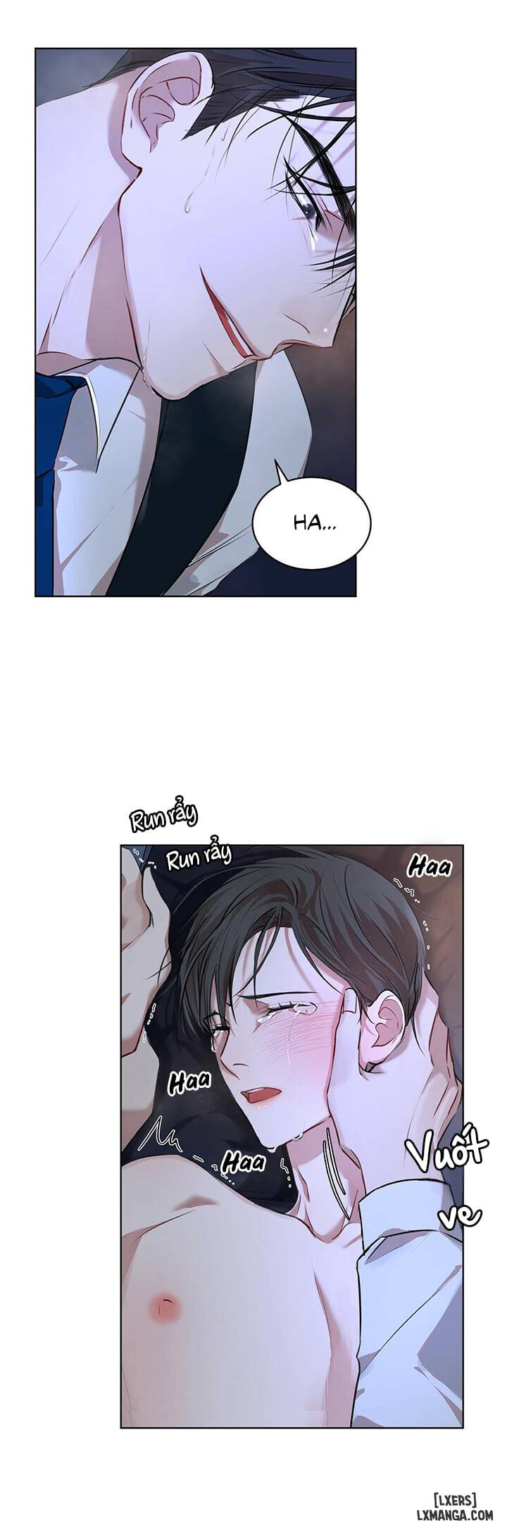 HentaiVN.net - Ảnh 10 - Hình thái khởi sinh - Chap 10