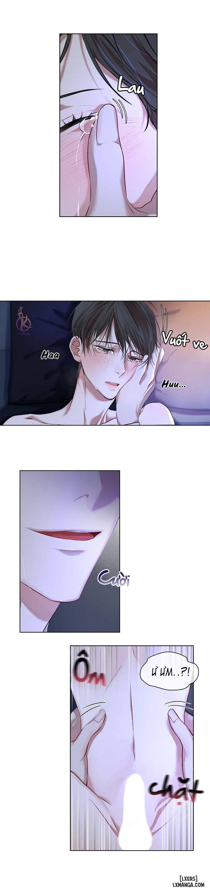HentaiVN.net - Ảnh 11 - Hình thái khởi sinh - Chap 10