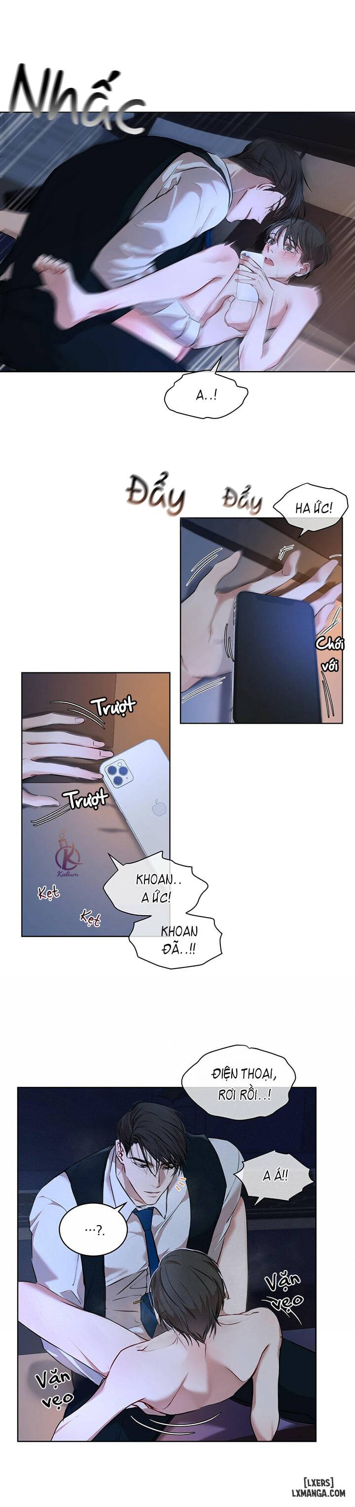 HentaiVN.net - Ảnh 12 - Hình thái khởi sinh - Chap 10