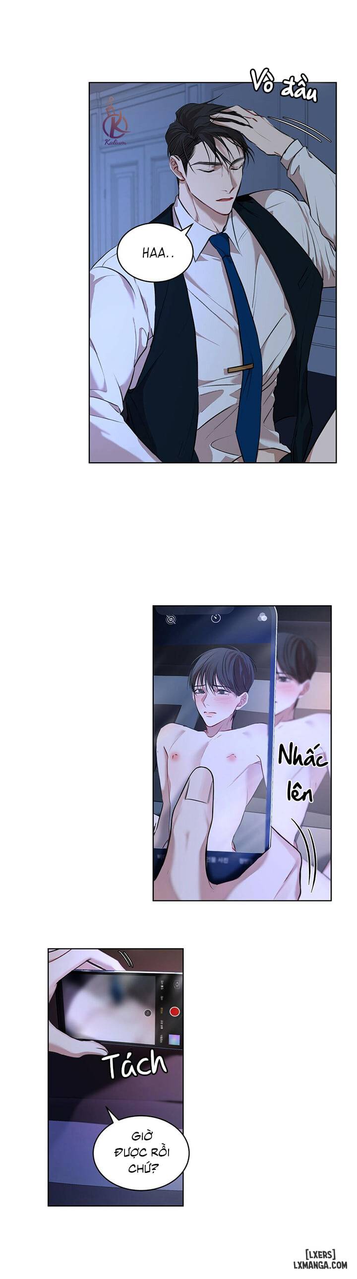 HentaiVN.net - Ảnh 13 - Hình thái khởi sinh - Chap 10