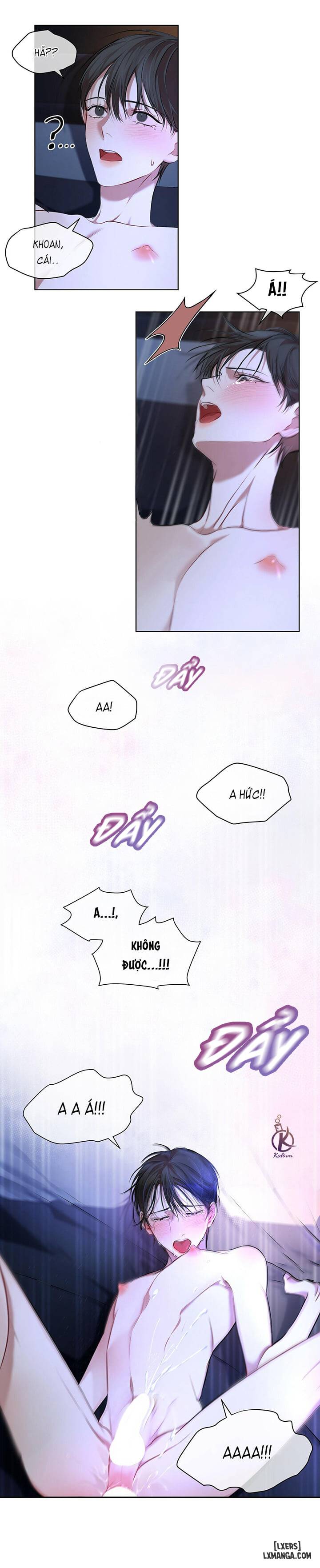 HentaiVN.net - Ảnh 14 - Hình thái khởi sinh - Chap 10