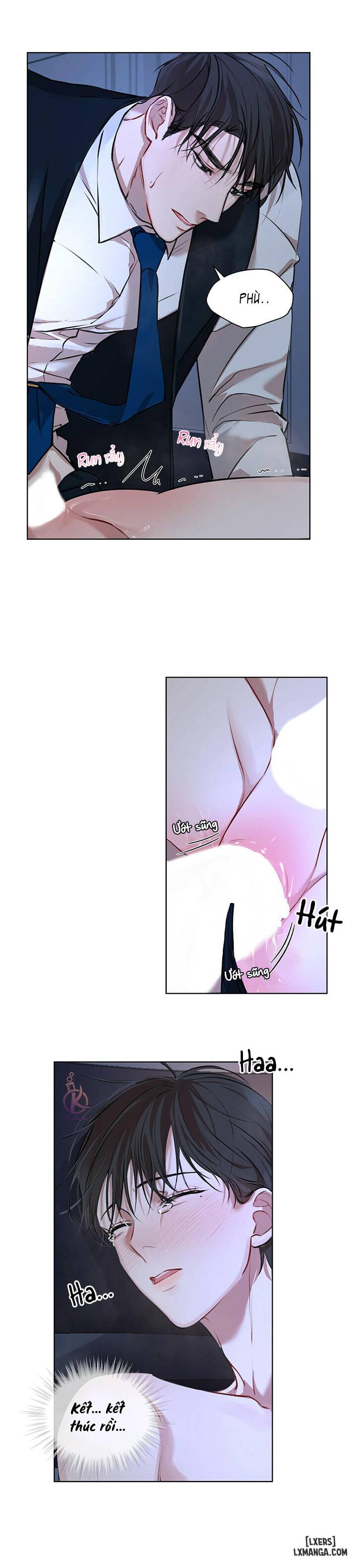 HentaiVN.net - Ảnh 18 - Hình thái khởi sinh - Chap 10