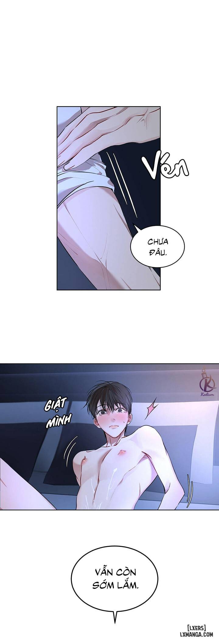 HentaiVN.net - Ảnh 19 - Hình thái khởi sinh - Chap 10