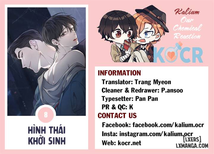 HentaiVN.net - Ảnh 21 - Hình thái khởi sinh - Chap 10