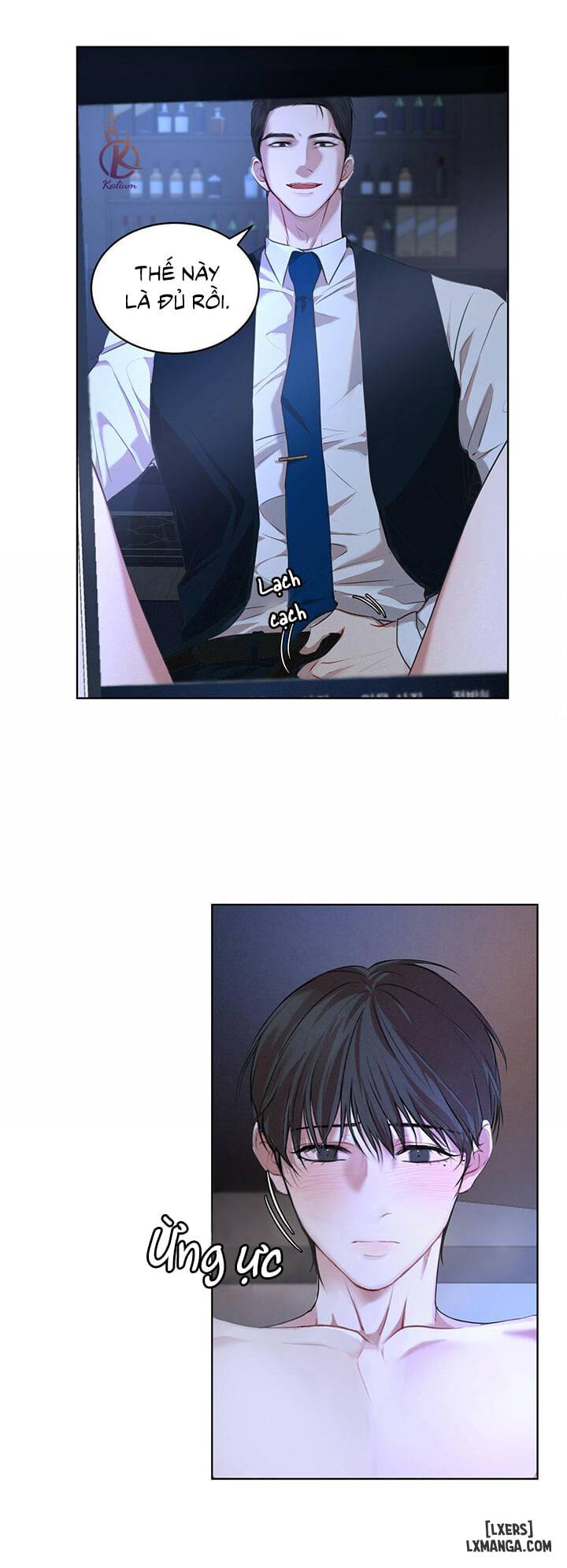 HentaiVN.net - Ảnh 4 - Hình thái khởi sinh - Chap 10